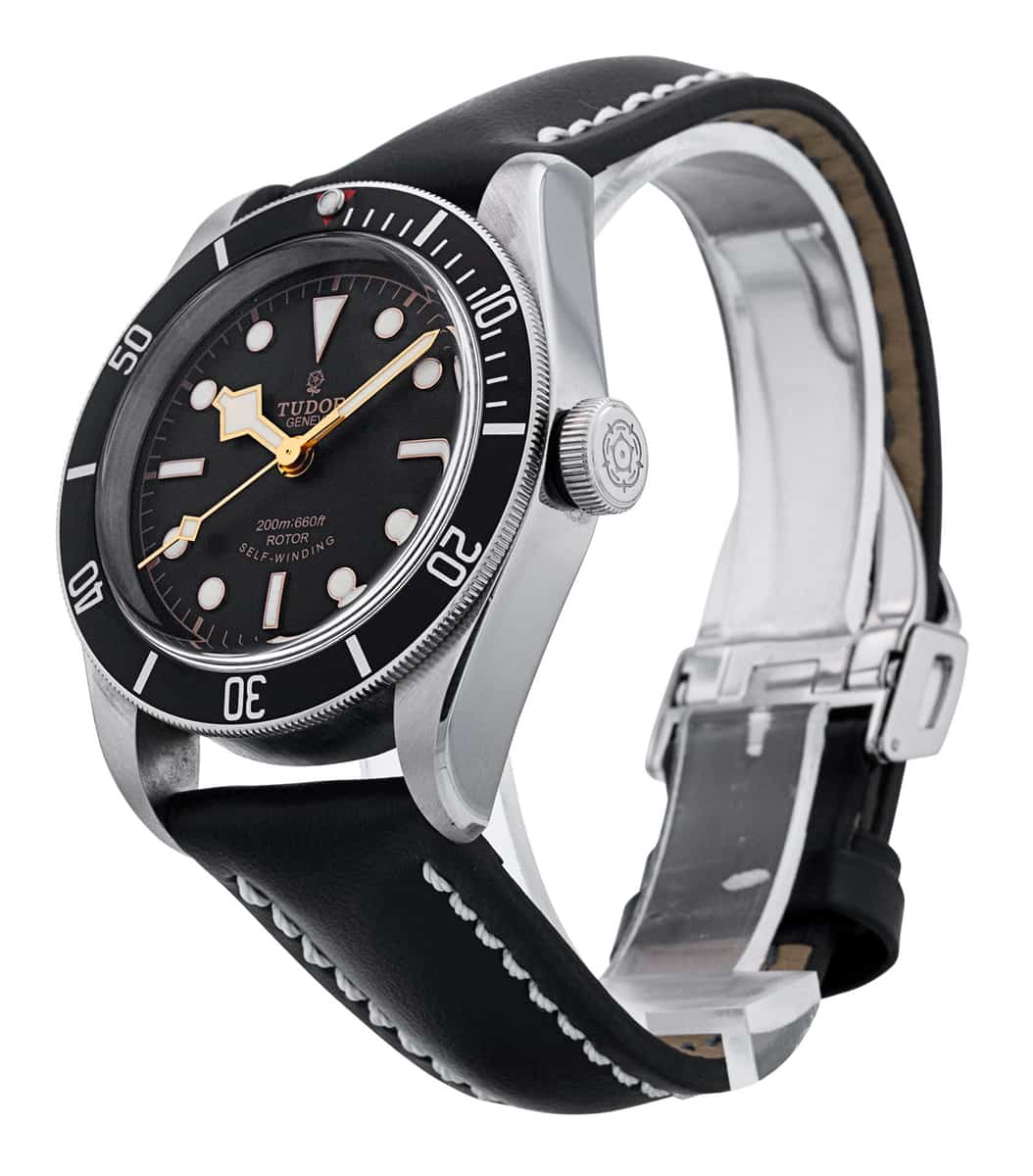 Tudor Heritage Black Bay 79220N Tudor Heritage Black Bay 79220N